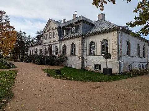 Abgunstes muiža