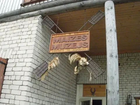 Aglonas Maizes muzejs