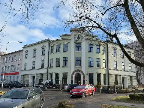 Diakonāta iela 6, Valmiera