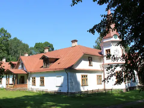 Arendoles muižas pils