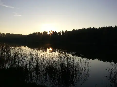 Bābelītes ezera peldvieta