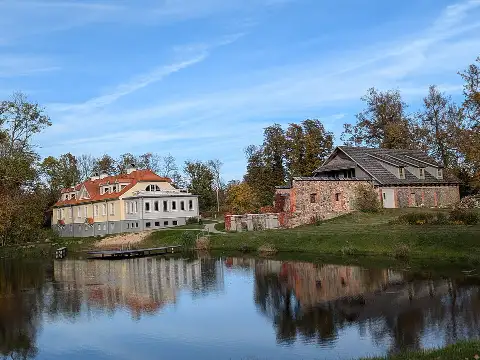 Berķenes muiža