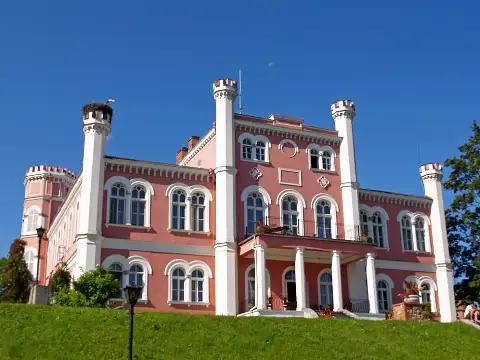 Bīriņu pils