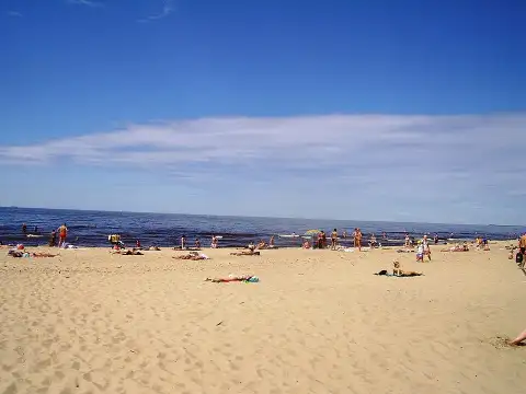 Daugavgrīvas pludmale