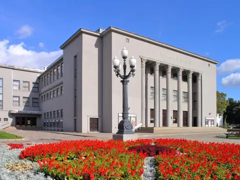 Vienības nams