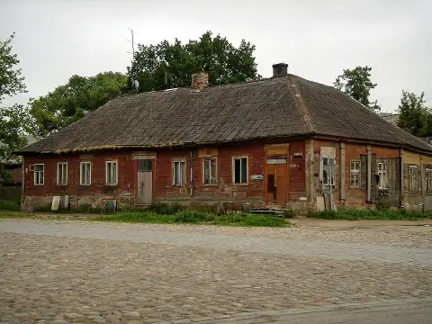 Vecpilsētas iela 2