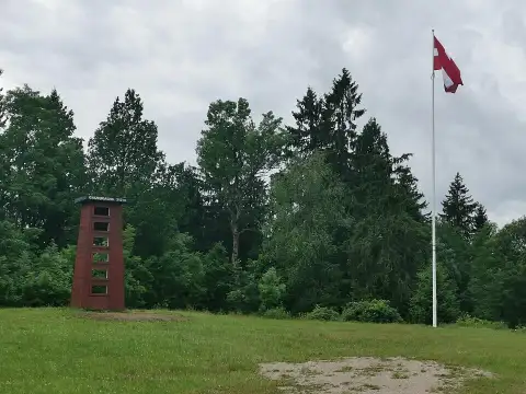 Gaiziņkalna virsotne