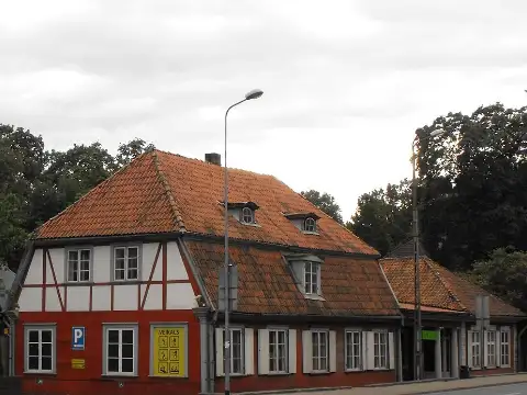Hartmaņa muiža, Kalnciema iela 28