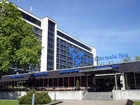 Hotel Jūrmala Spa