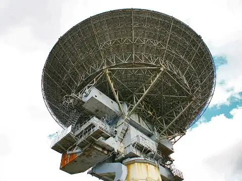 Radioteleskops RT-32
