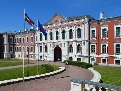 Jelgavas pils
