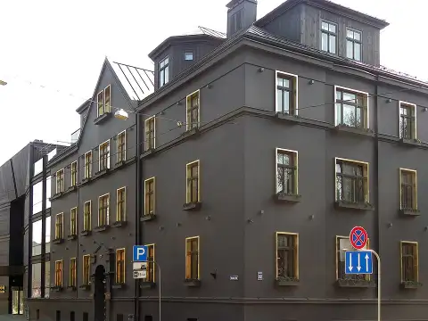 Ausekļa iela 22
