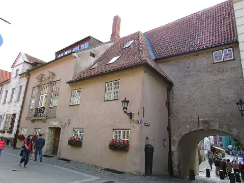 Torņa iela un Zviedru vārti