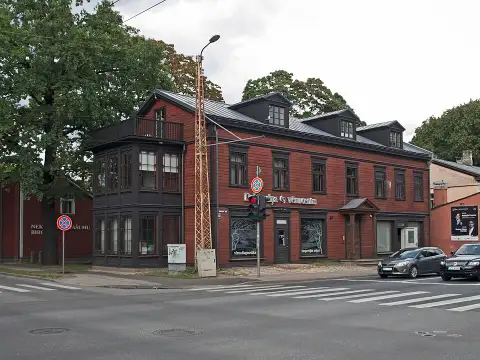 Kalnciema kvartāls