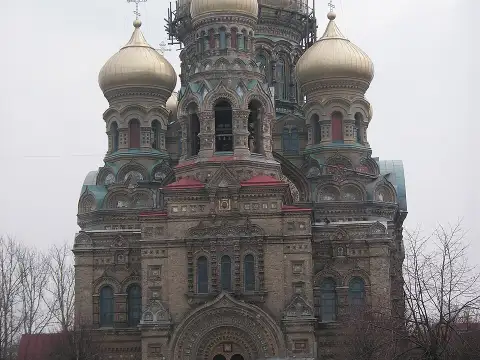 Karostas katedrāle