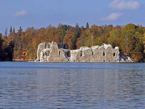 Kokneses pilsdrupas