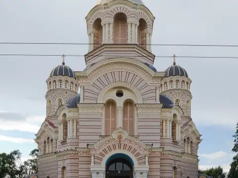 Kristus Piedzimšanas katedrāle