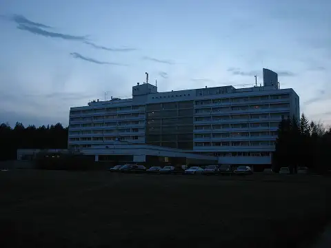 Jaunķemeru sanatorija