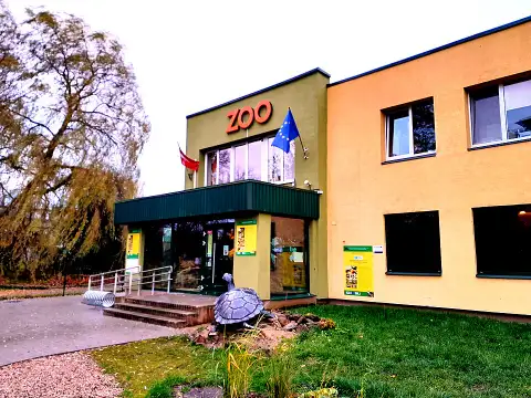 Latgales zoodārza ēka