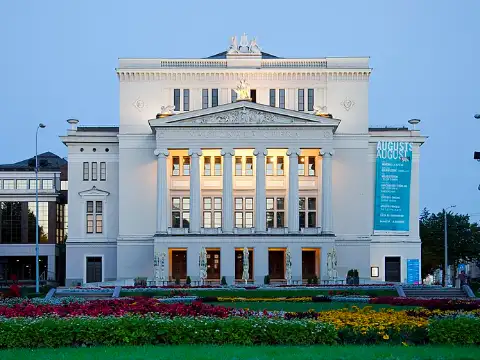 Latvijas Nacionālā opera un balets