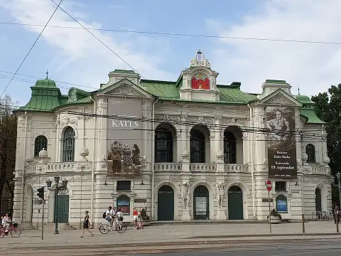 Latvijas Nacionālais teātris