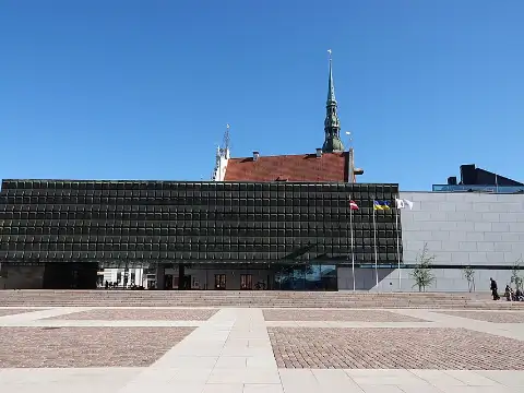 Okupācijas muzeja ēka