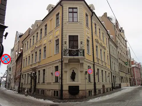 Miesnieku iela (ilustratīvs)
