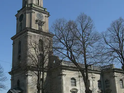 Svētās Trīsvienības katedrāle