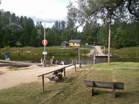 Līgatnes pārceltuve