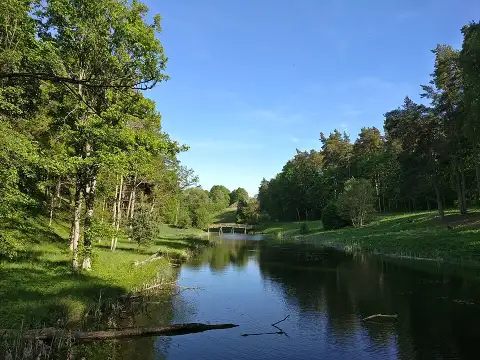 Tērvetes dabas parks