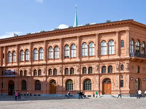 Rīgas Biržas ēka