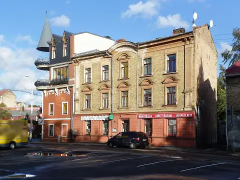Pilsoņu iela 2, Līgatne