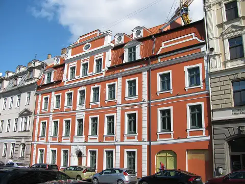 Jēkaba iela 24