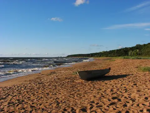 Saulkrastu peldvieta “Centrs”