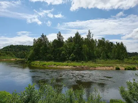 Gauja Siguldā