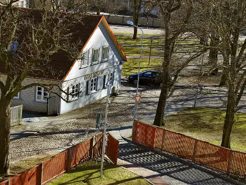 Ventspils vecpilsēta (ilustratīvs)