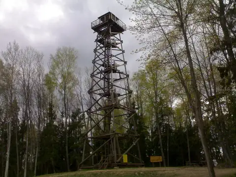Skatu tornis Egļukalnā