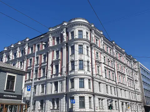 Krišjāņa Valdemāra iela 27/29