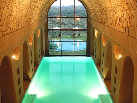 SPA baseins (ilustratīvs)