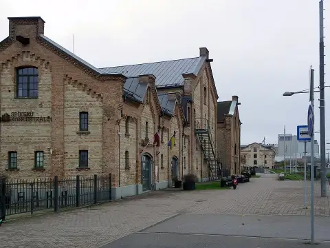 Spīķeru koncertzāle