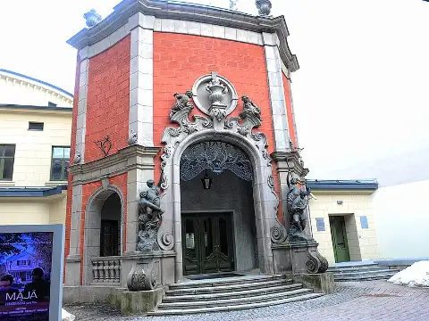 Splendid Palace