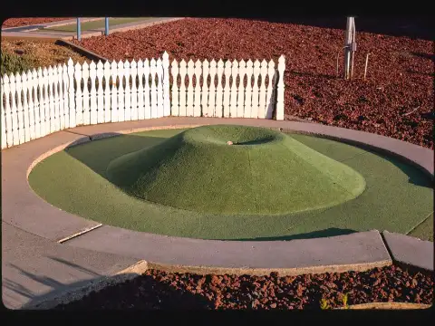 minigolfs (ilustratīvs)