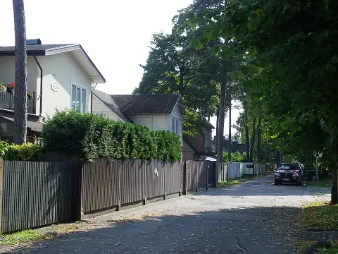 Pilsoņu iela Majoros (ilustratīvs)