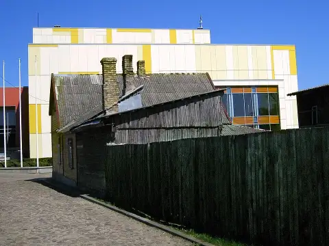 Teātra nams “Jūras vārti”