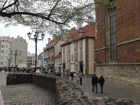 Skārņu iela