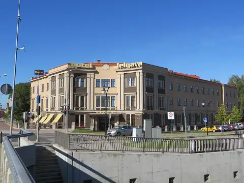 Lielā iela 6, Jelgava