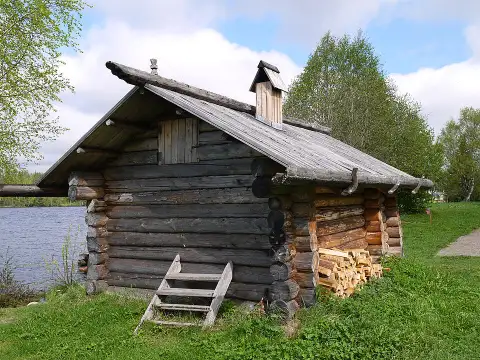 pirts māja (ilustratīvs)
