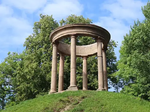 Tempļakalns Alūksnē